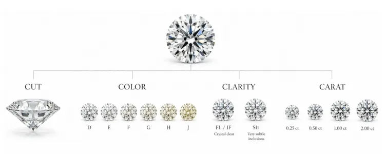 Diamond Shapes Guide