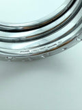 Bulgari, B.zero1 18K White Gold Ring