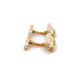 Cartier, 18K Gold Trinity Cufflinks