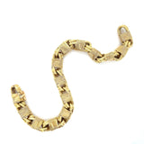 George L'Enfant for Tiffany & Co. France, Mid-Century 18K Yellow Gold Bracelet