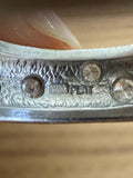 Alex Sepkus, Platinum and Diamond Band Ring