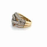 Le Vian, Champagne Diamond and Diamond Ring