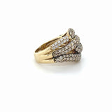 Le Vian, Champagne Diamond and Diamond Ring