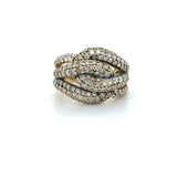 Le Vian, Champagne Diamond and Diamond Ring