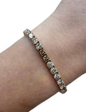 Le Vian, Red Carpet Champagne and Chocolate Ombre Diamond Bracelet