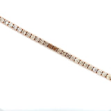 Le Vian, Red Carpet Champagne and Chocolate Ombre Diamond Bracelet