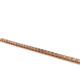 Le Vian, Red Carpet Champagne and Chocolate Ombre Diamond Bracelet