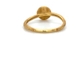 Marco Bicego, 18K Yellow Gold and Amethyst Jaipur Ring
