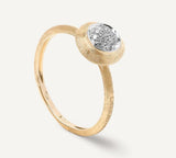 Marco Bicego, 18K Yellow Gold and Diamond Jaipur Ring