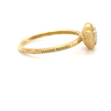Marco Bicego, 18K Yellow Gold and Diamond Jaipur Ring