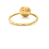 Marco Bicego, 18K Yellow Gold and Diamond Jaipur Ring