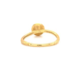 Marco Bicego, 18K Yellow Gold and Garnet Jaipur Ring