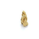 Nicholas Varney, 18K Yellow Gold Knot Earrings
