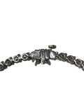 Tiffany & Co., Victoria 4.73 Carat Diamond and Platinum Bracelet