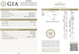 GIA Certified 19.67 Carats Emerald Cut Diamond Tennis Bracelet