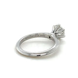 Tiffany & Co., 1.09 Carat Diamond Engagement Ring