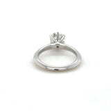 Tiffany & Co., 1.09 Carat Diamond Engagement Ring