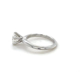 Tiffany & Co., 1.09 Carat Diamond Engagement Ring