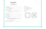 Tiffany & Co. Soleste Fancy Intense Yellow Diamond Earrings in Platinum & 18K