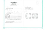 Tiffany & Co. Soleste Fancy Intense Yellow Diamond Earrings in Platinum & 18K
