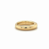 Cartier Diamond Ellipse Ring, 18K Yellow Gold