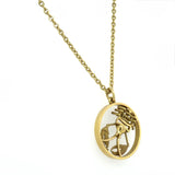 Gübelin, Vintage 18K Yellow Gold Lobster Pendant/Necklace