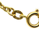 Gübelin, Vintage 18K Yellow Gold Lobster Pendant/Necklace