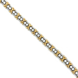 Schlumberger for Tiffany & Co. Sixteen Stone Diamond Bracelet, 7"