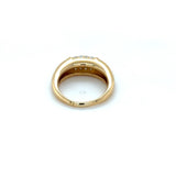Vintage Van Cleef & Arpels, Diamond "Philippine" Ring, 18K Yellow Gold