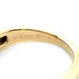 Vintage Van Cleef & Arpels, Diamond "Philippine" Ring, 18K Yellow and White Gold