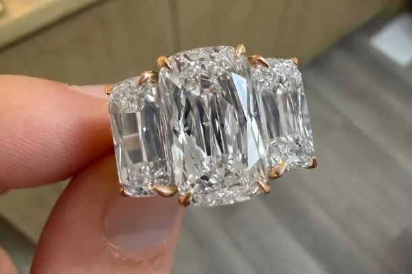Custom Designed Ring at Joe the Jeweler
