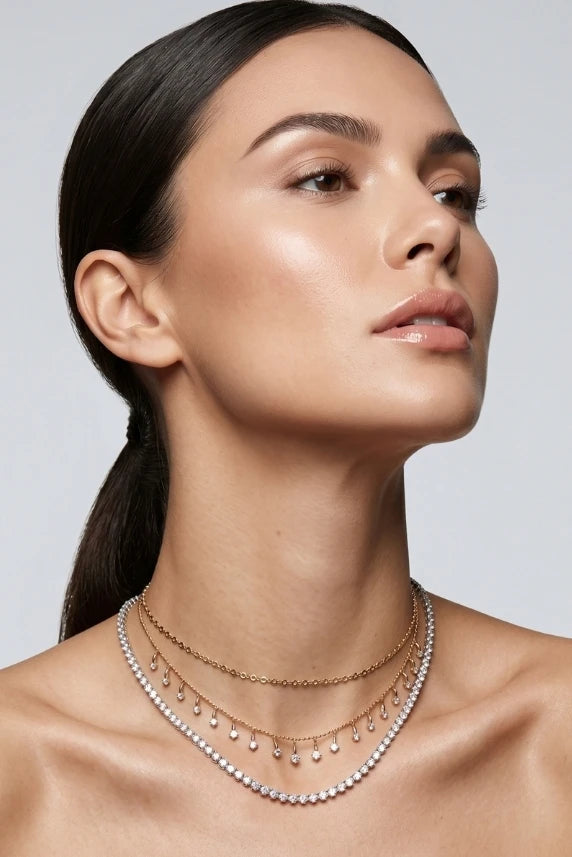Diamond Necklace Collection At Joe The Jeweler