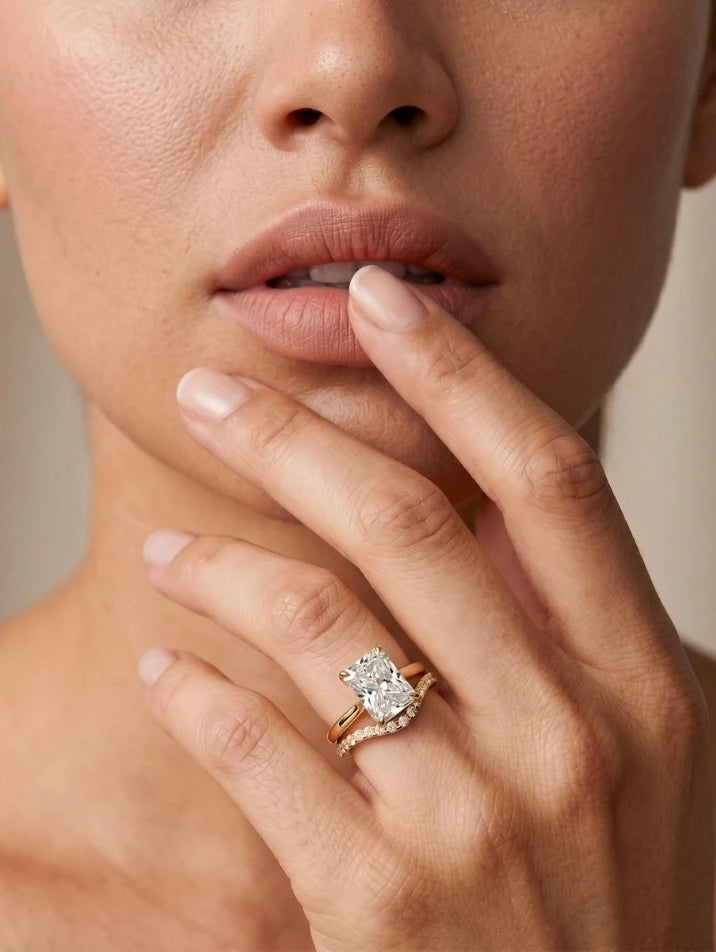 Vintage Solitaire Collection At Joe The Jeweler